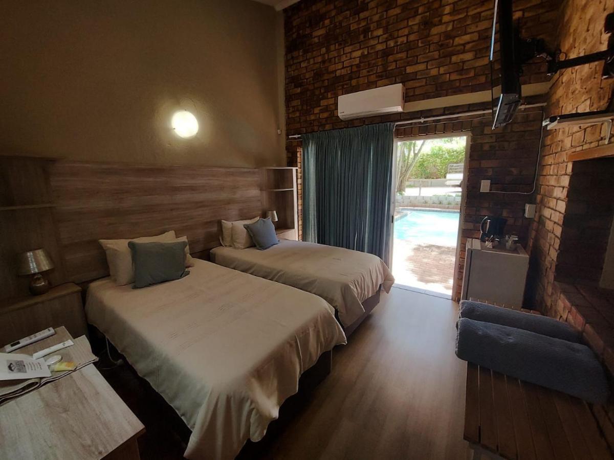 Kruger's Guest House White River Eksteriør billede