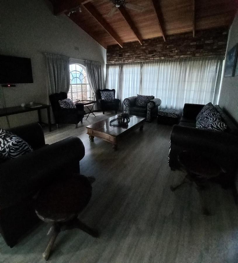 Kruger's Guest House White River Eksteriør billede