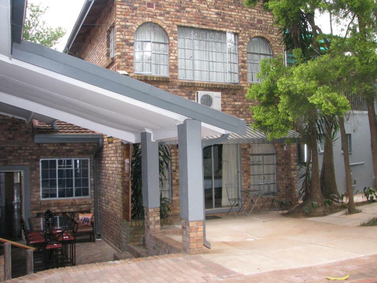 Kruger's Guest House White River Eksteriør billede